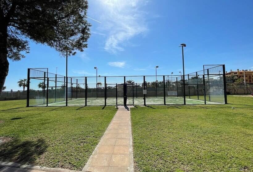 Отель Alcocebre Suites