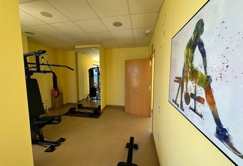 Отель Alcocebre Suites