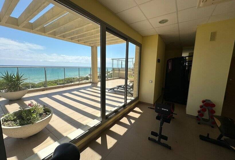 Отель Alcocebre Suites