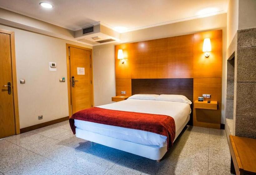 בית מלון כפרי Alda Bonaval