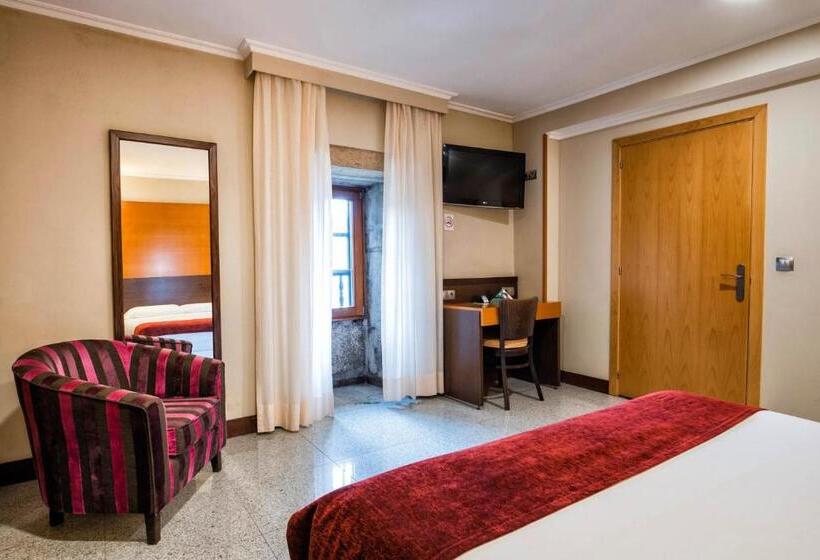 בית מלון כפרי Alda Bonaval