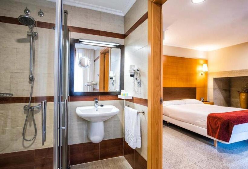 בית מלון כפרי Alda Bonaval