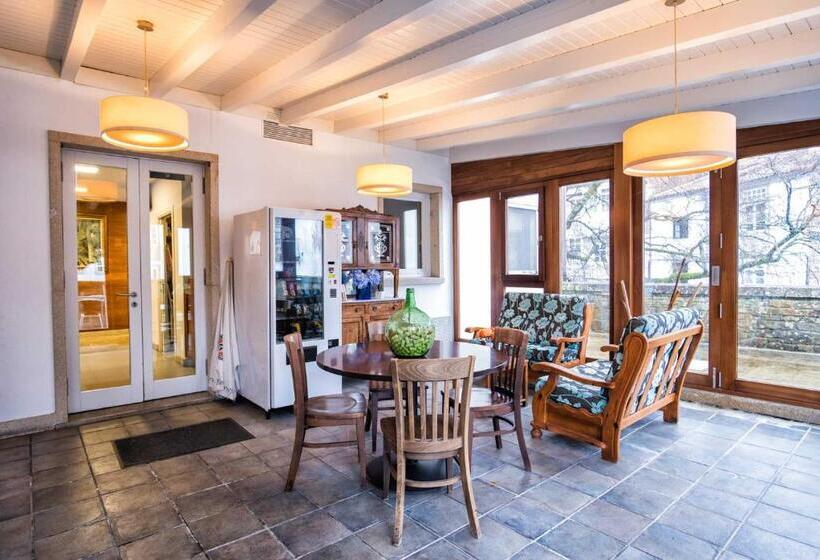 בית מלון כפרי Alda Bonaval