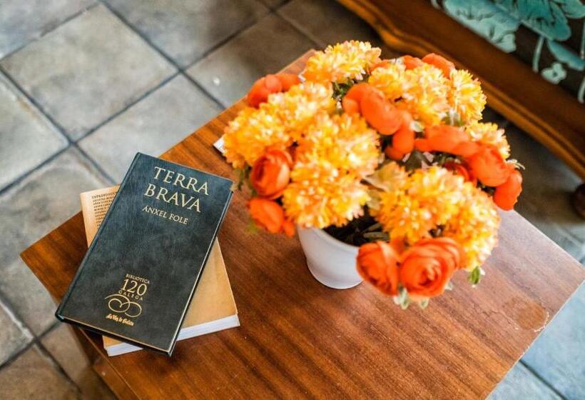 בית מלון כפרי Alda Bonaval