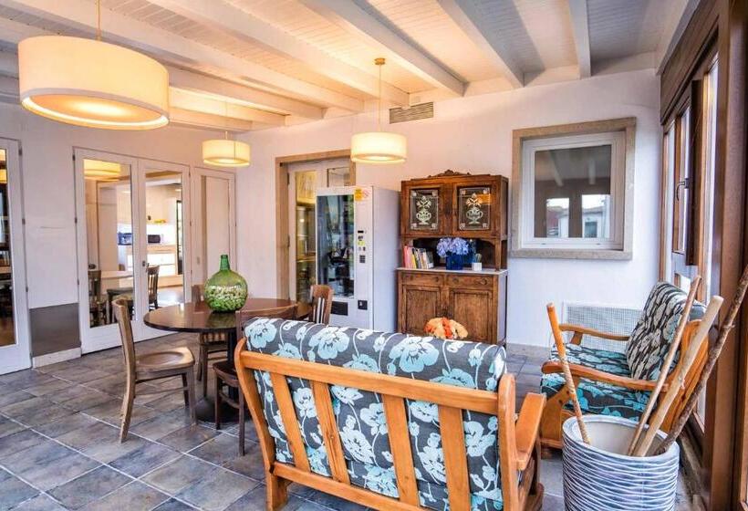 בית מלון כפרי Alda Bonaval