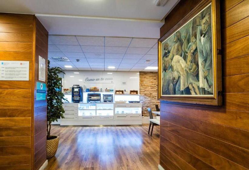 בית מלון כפרי Alda Bonaval