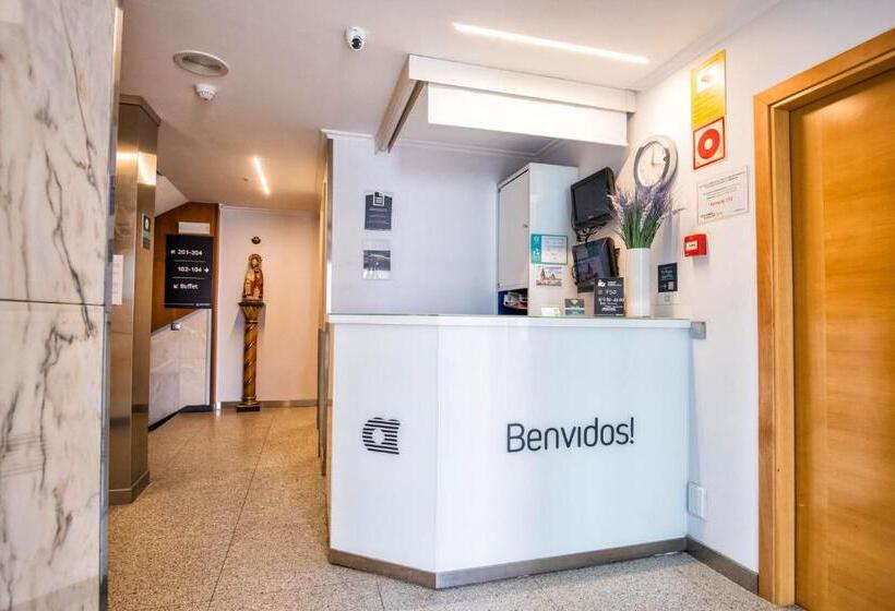 בית מלון כפרי Alda Bonaval