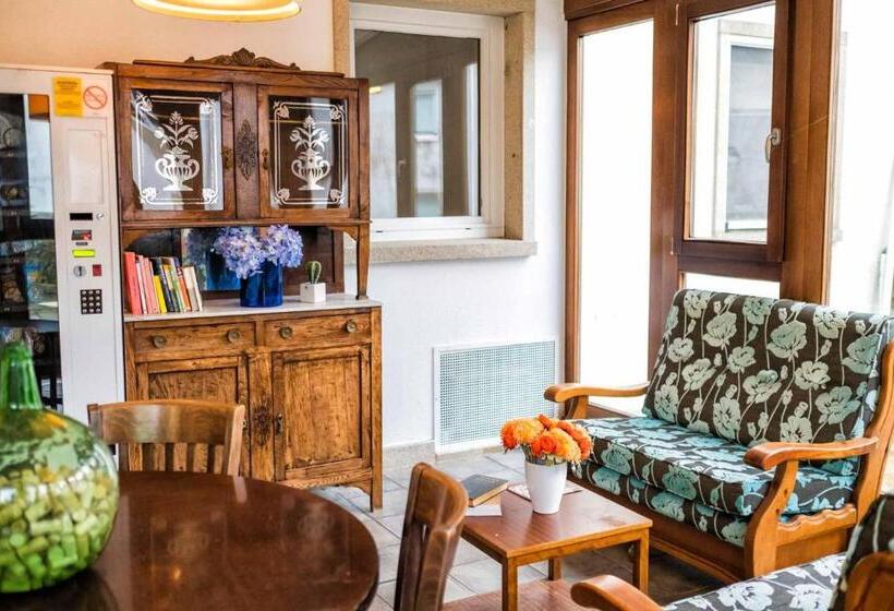 בית מלון כפרי Alda Bonaval