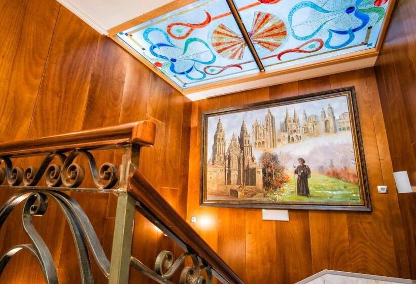 בית מלון כפרי Alda Bonaval