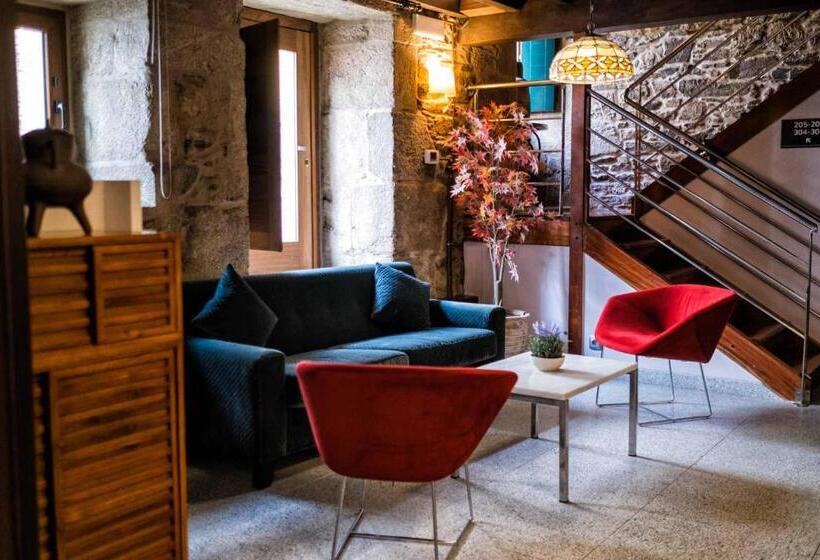 בית מלון כפרי Alda Bonaval