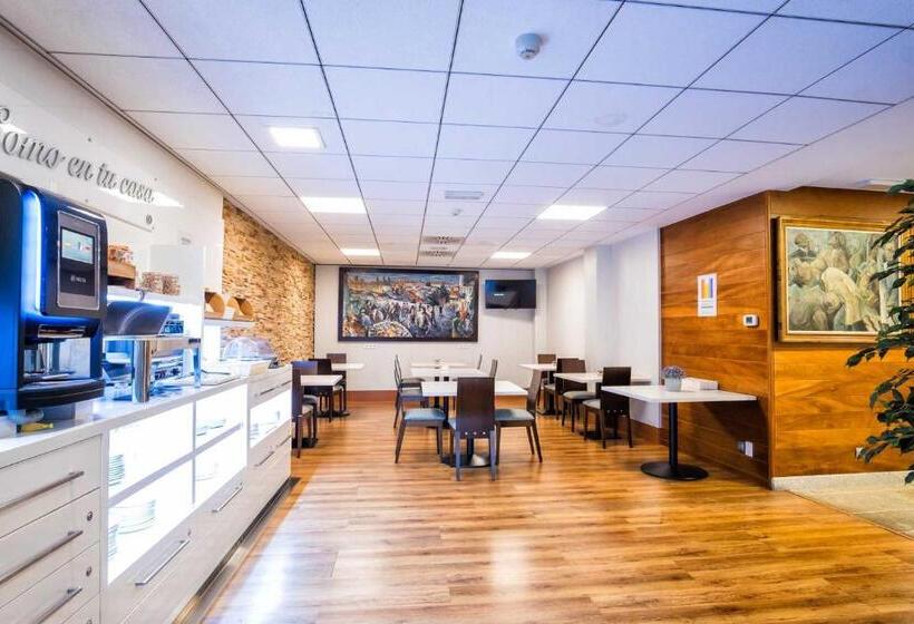 בית מלון כפרי Alda Bonaval