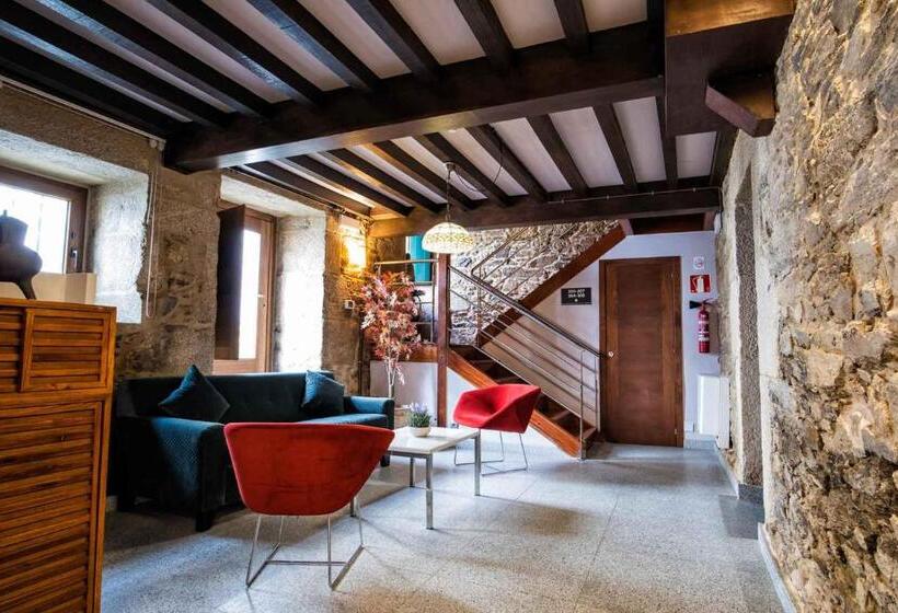 בית מלון כפרי Alda Bonaval