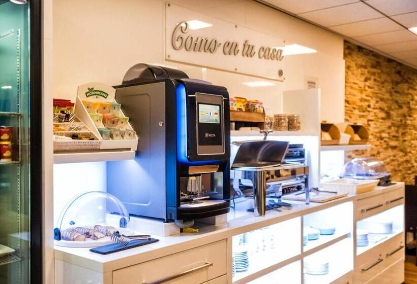 בית מלון כפרי Alda Bonaval