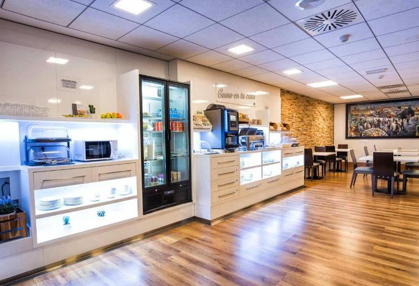 בית מלון כפרי Alda Bonaval