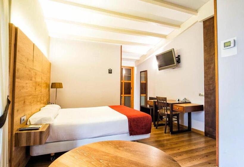 בית מלון כפרי Alda Bonaval