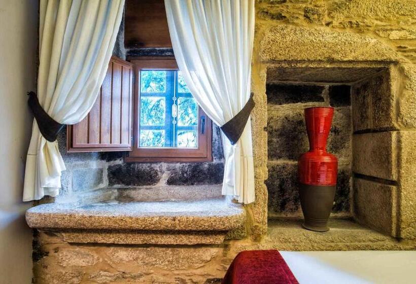 בית מלון כפרי Alda Bonaval