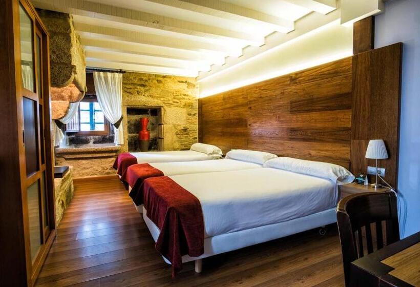 בית מלון כפרי Alda Bonaval