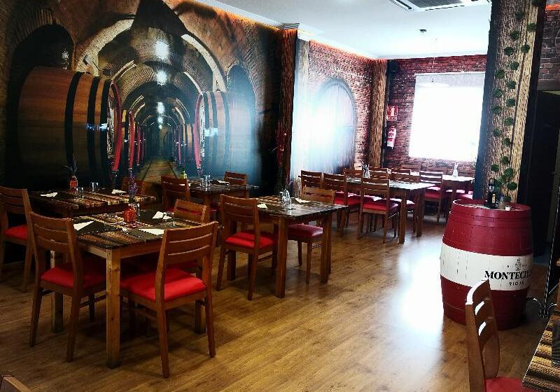 בית מלון כפרי Alfageme