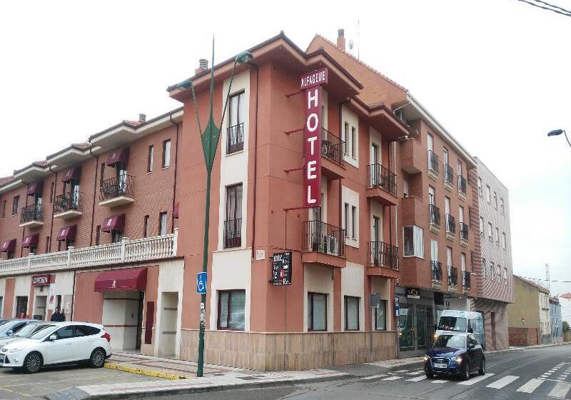 בית מלון כפרי Alfageme