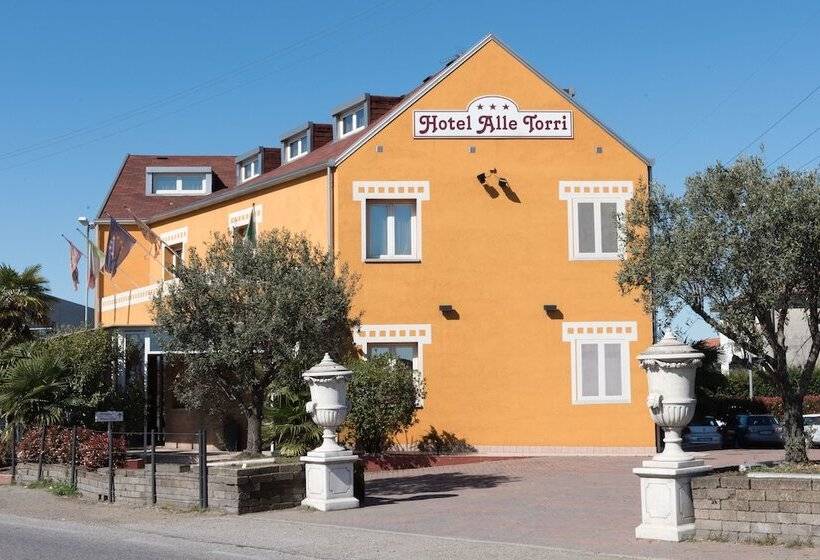 Отель Alle Torri