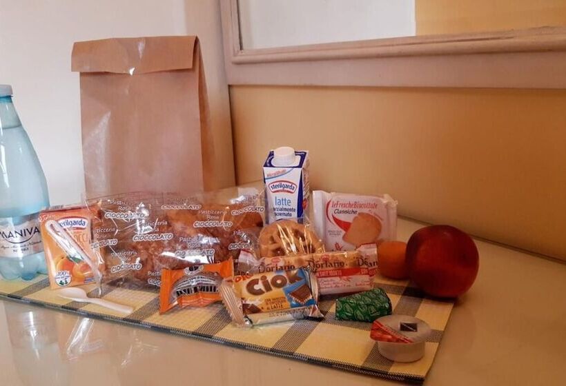 Отель Alle Torri