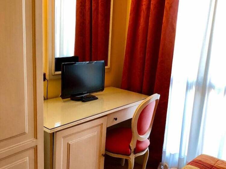 Отель Alle Torri