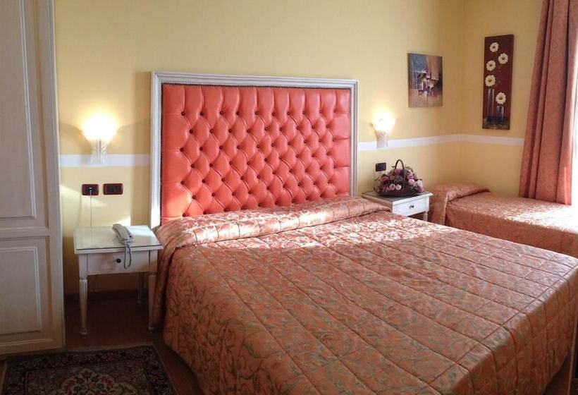 Отель Alle Torri