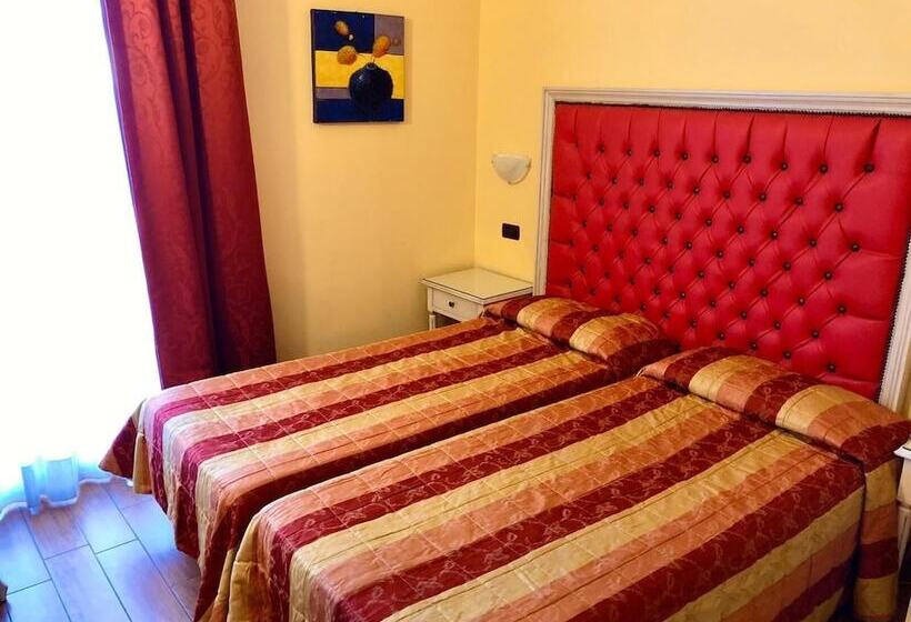 Отель Alle Torri