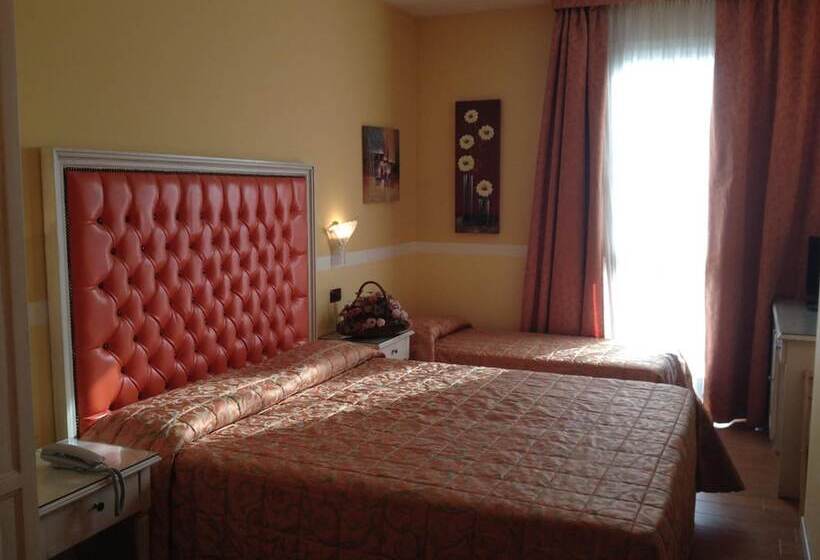 Отель Alle Torri