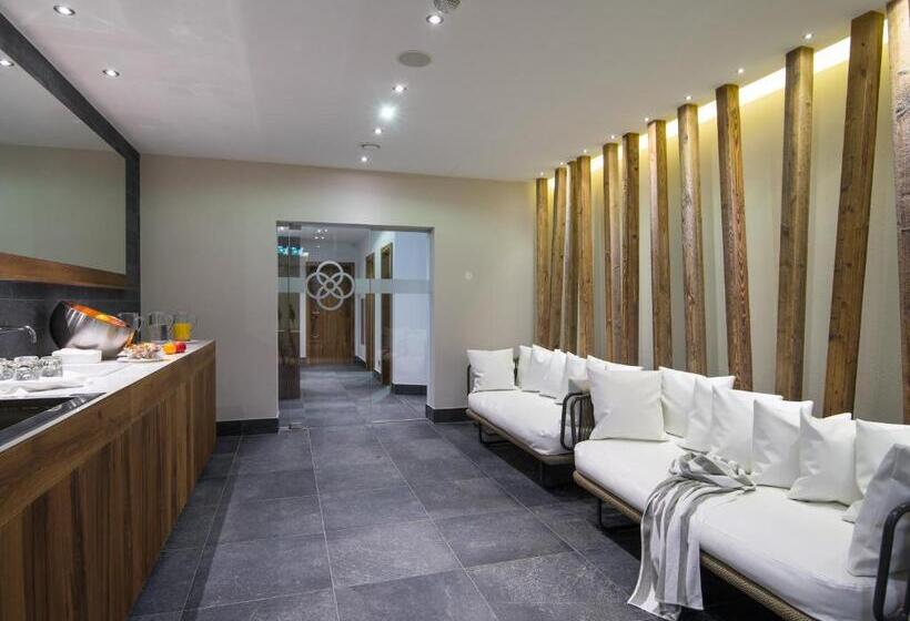 酒店 Alpinresort Valsaa   Sport & Spa