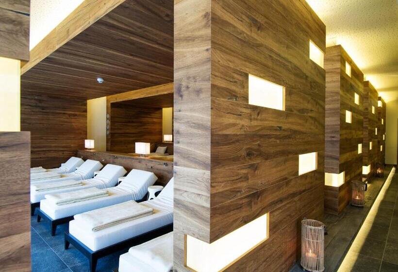 酒店 Alpinresort Valsaa   Sport & Spa