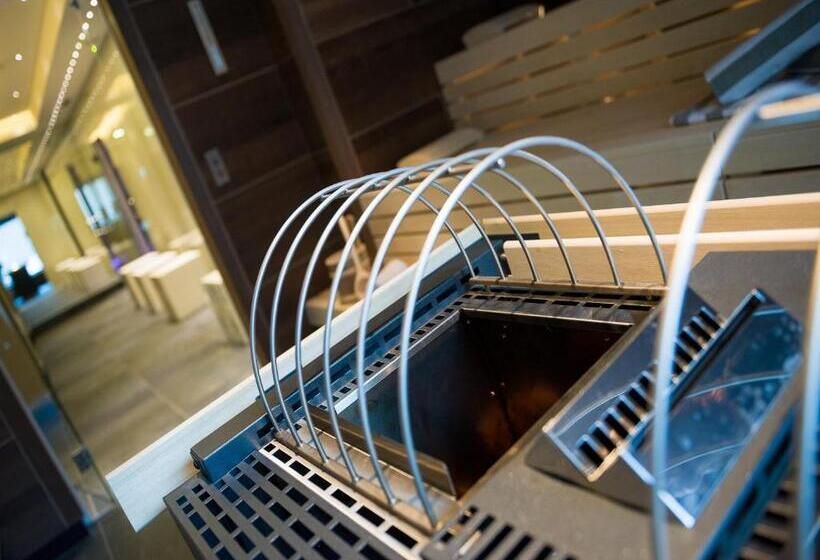 酒店 Alpinresort Valsaa   Sport & Spa