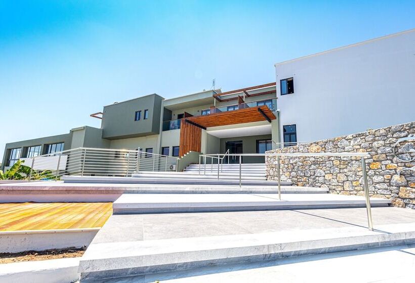 فندق Ampelia Seaside Resort By Estia