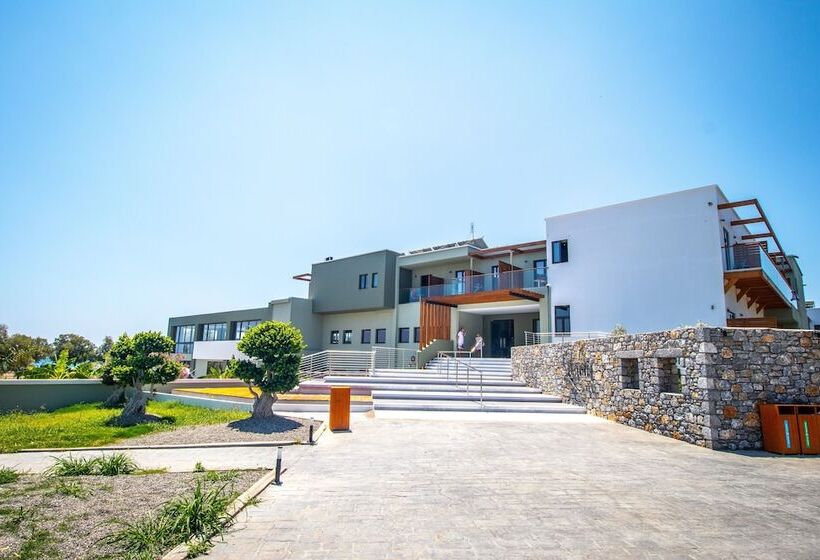 فندق Ampelia Seaside Resort By Estia