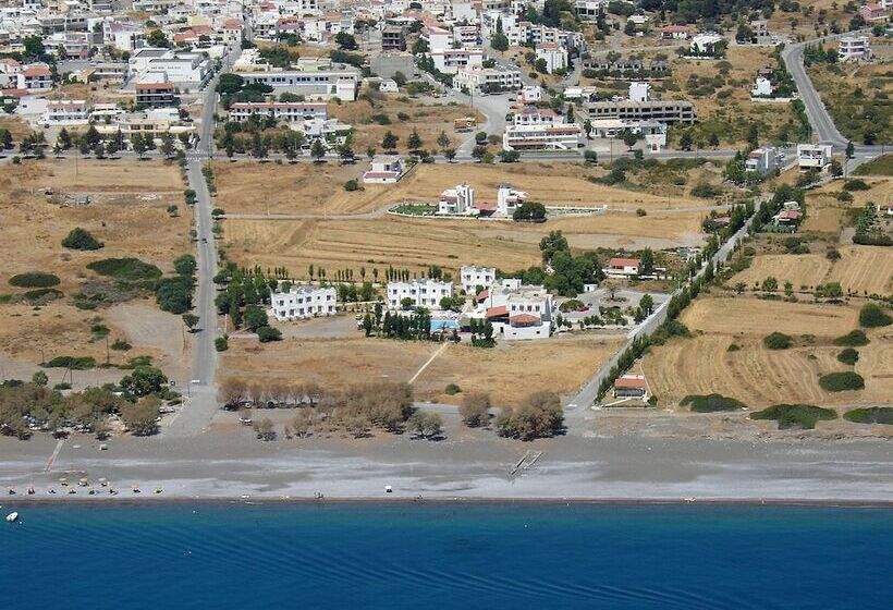 فندق Ampelia Seaside Resort By Estia