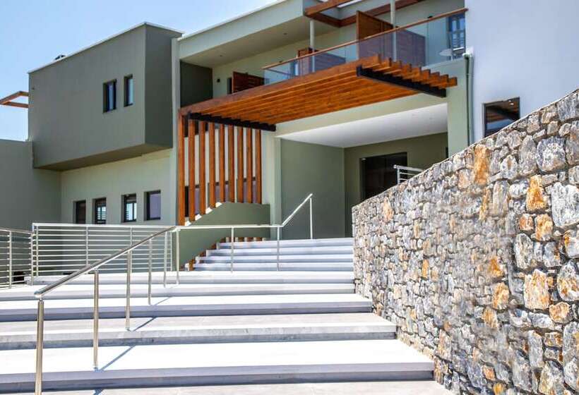 فندق Ampelia Seaside Resort By Estia