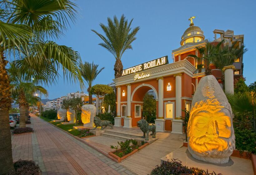 Antique Roman Palace Museum Hotel   Adults Only Ultra All Inclusive