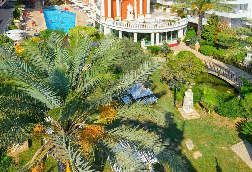 Antique Roman Palace Museum Hotel   Adults Only Ultra All Inclusive