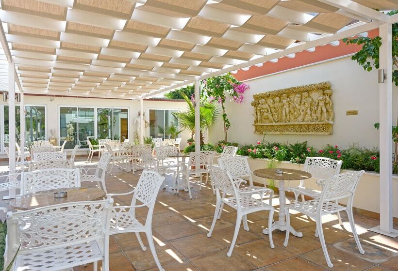 Antique Roman Palace Museum Hotel   Adults Only Ultra All Inclusive