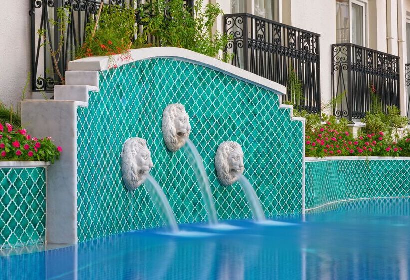 Antique Roman Palace Museum Hotel   Adults Only Ultra All Inclusive