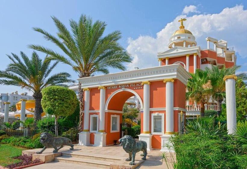 Antique Roman Palace Museum Hotel   Adults Only Ultra All Inclusive