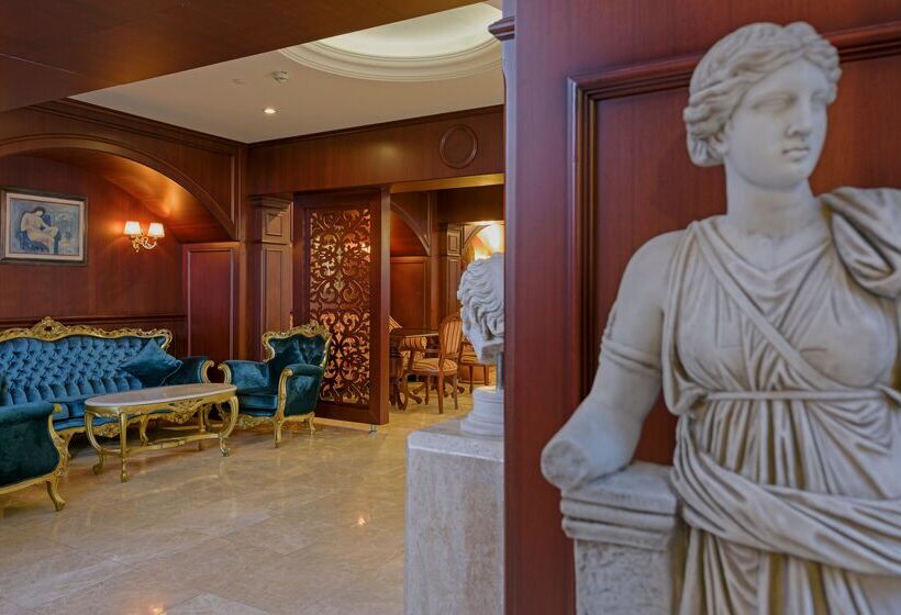 Antique Roman Palace Museum Hotel   Adults Only Ultra All Inclusive