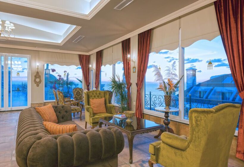 Antique Roman Palace Museum Hotel   Adults Only Ultra All Inclusive