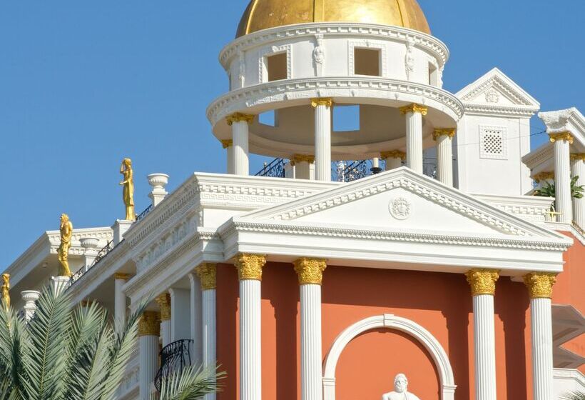 Antique Roman Palace Museum Hotel   Adults Only Ultra All Inclusive