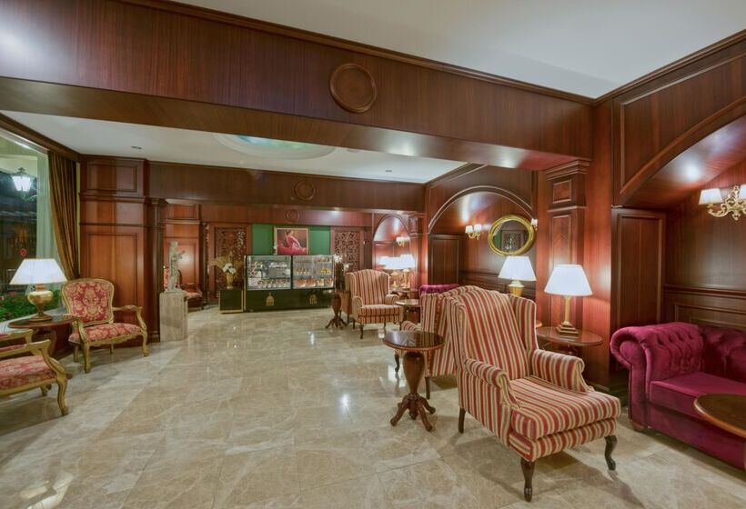 Antique Roman Palace Museum Hotel   Adults Only Ultra All Inclusive