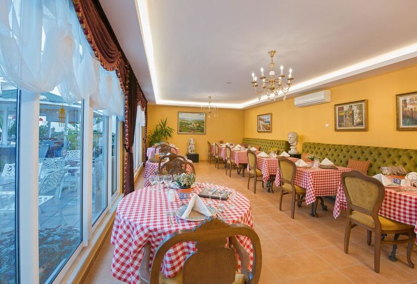 Antique Roman Palace Museum Hotel   Adults Only Ultra All Inclusive