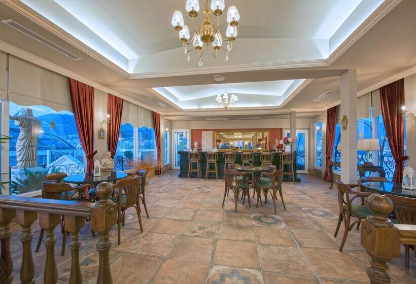 Antique Roman Palace Museum Hotel   Adults Only Ultra All Inclusive