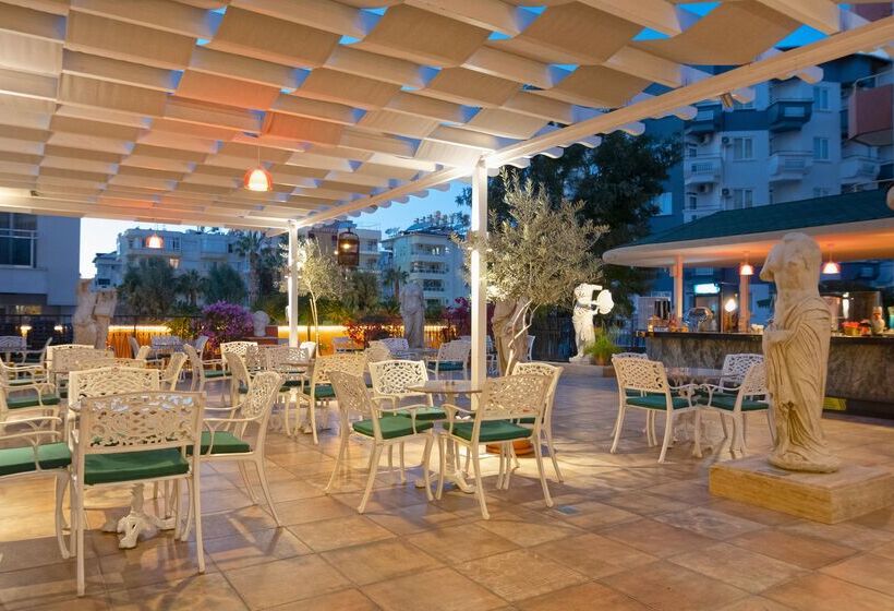 Antique Roman Palace Museum Hotel   Adults Only Ultra All Inclusive