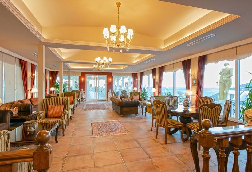 Antique Roman Palace Museum Hotel   Adults Only Ultra All Inclusive