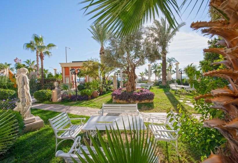 Antique Roman Palace Museum Hotel   Adults Only Ultra All Inclusive